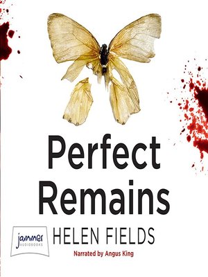 Perfect Remains - Audiobook
